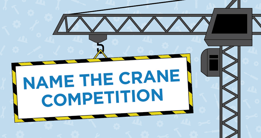 Name the Crane Competition