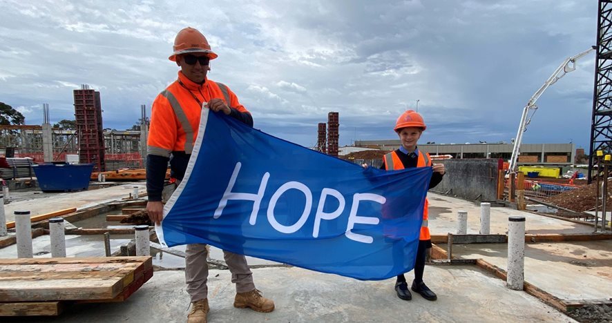 Name the Crane Competition